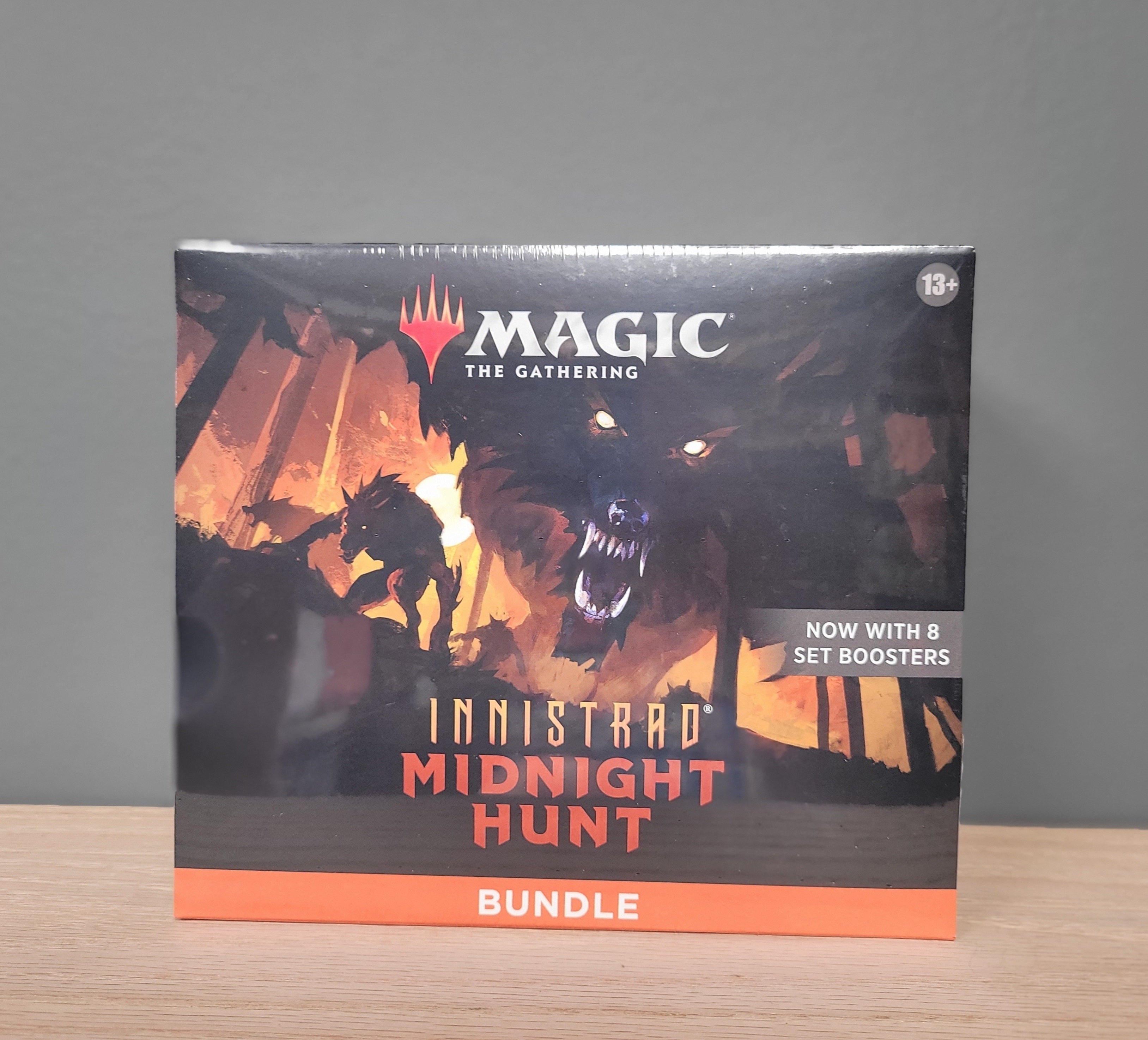 Hot Sale The Gathering - Innistrad Mightnight Hunt Bundle