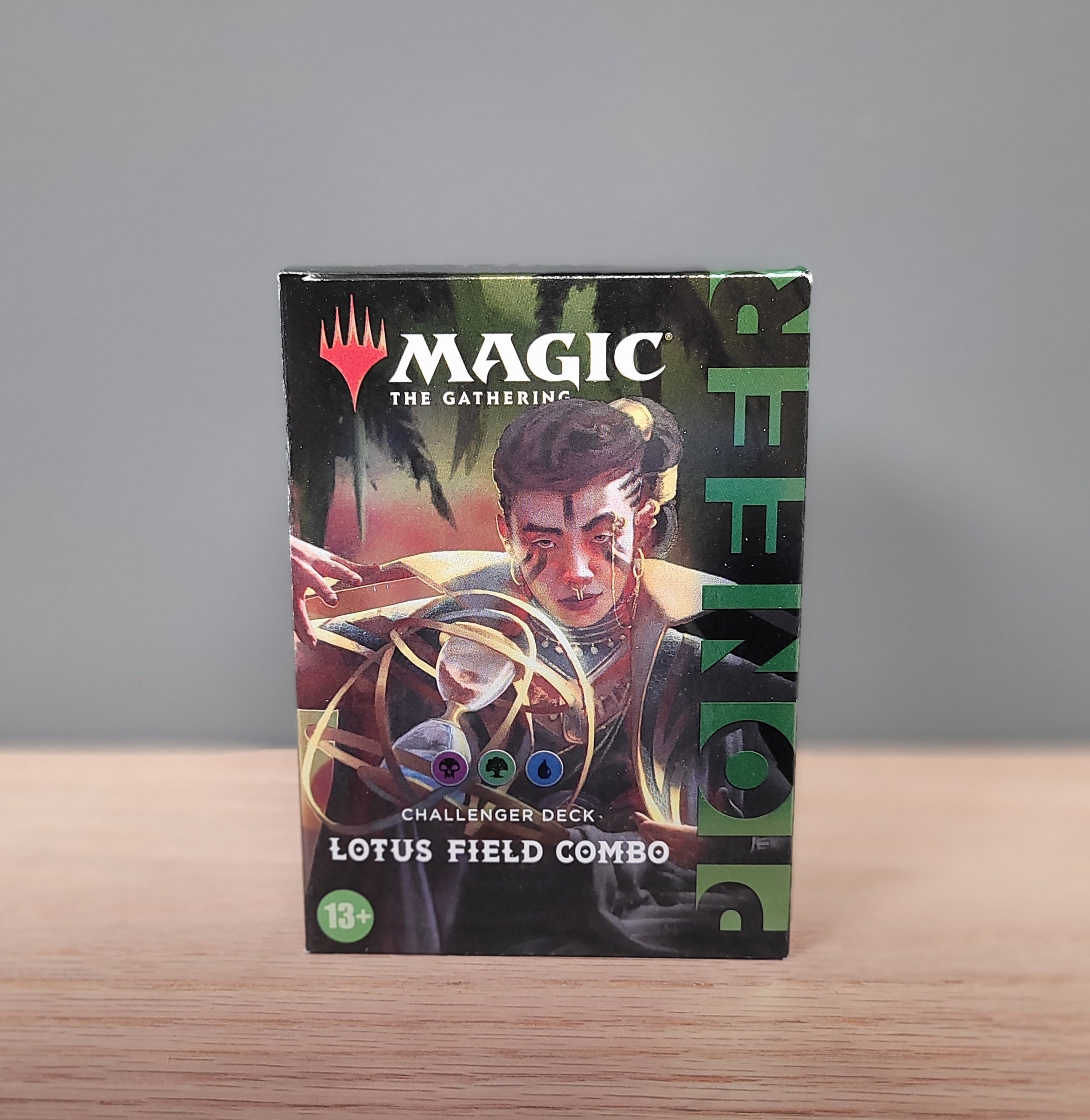 Hot Sale The Gathering - Lotus Field Combo Pioneer Deck