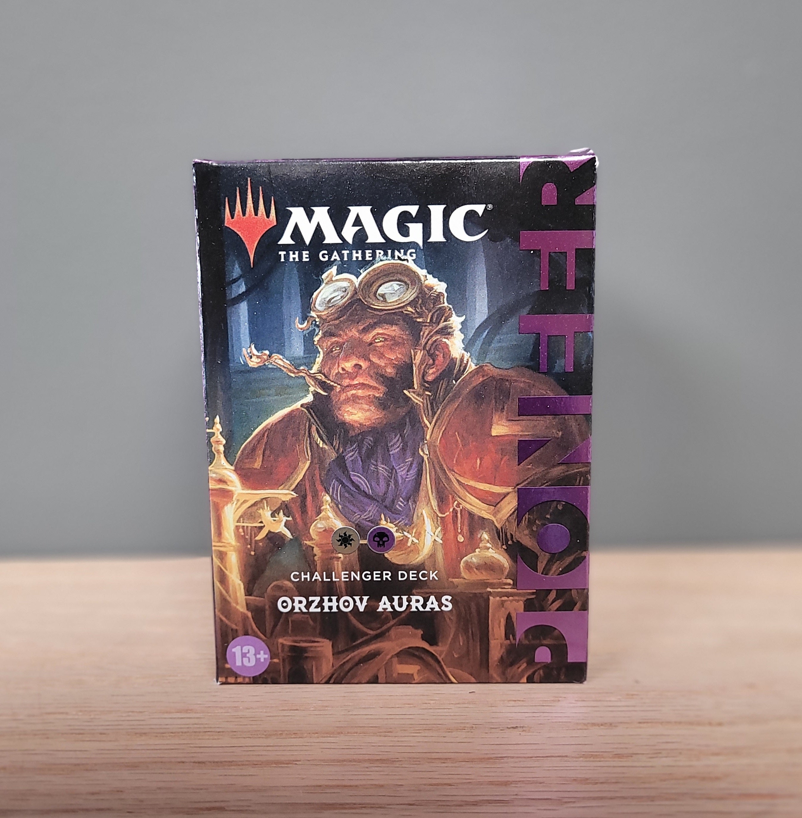 Hot Sale The Gathering - Orzhov Auras Pioneer Deck