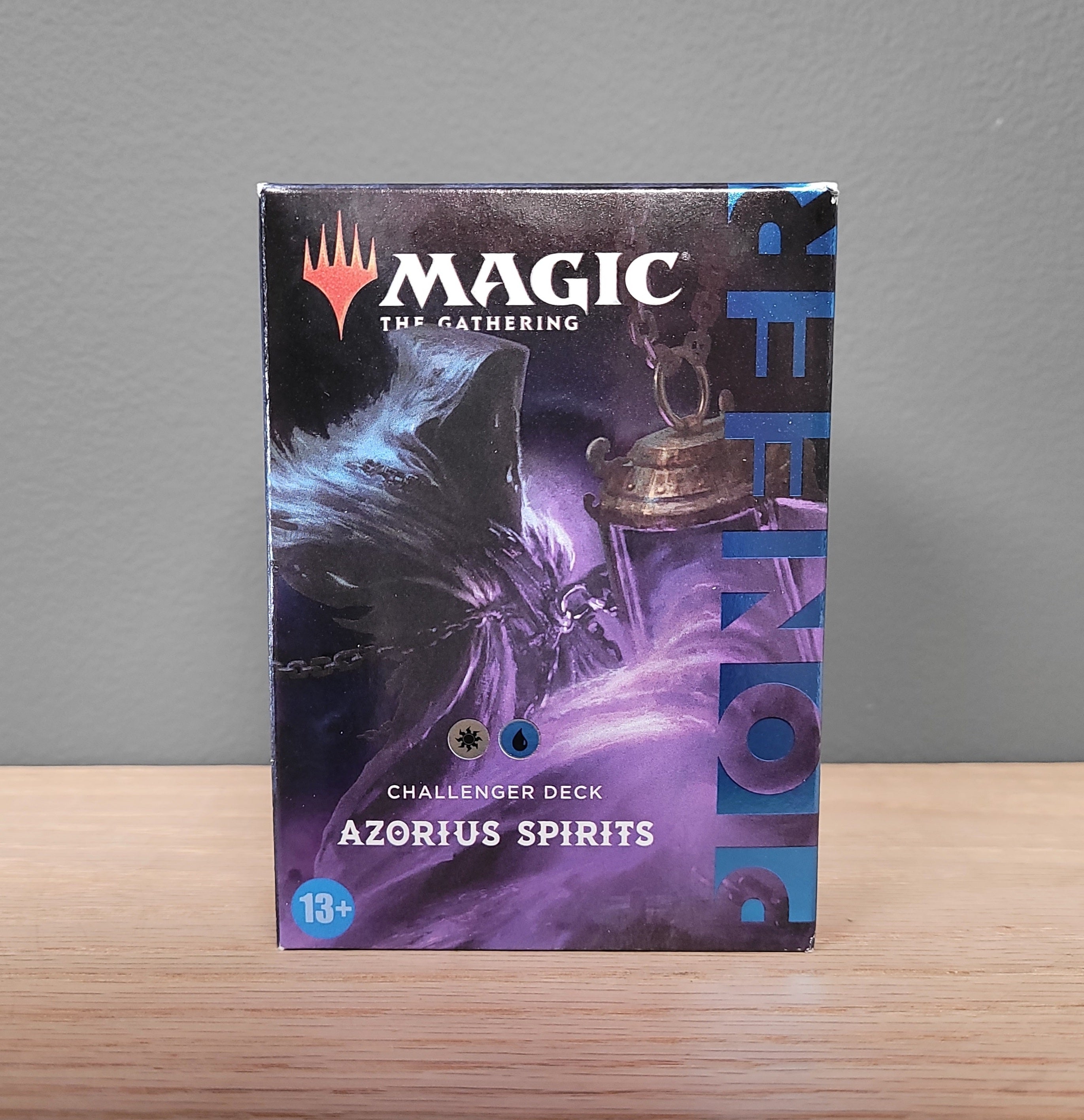 Hot Sale The Gathering - Azorius Spirits Pioneer Deck