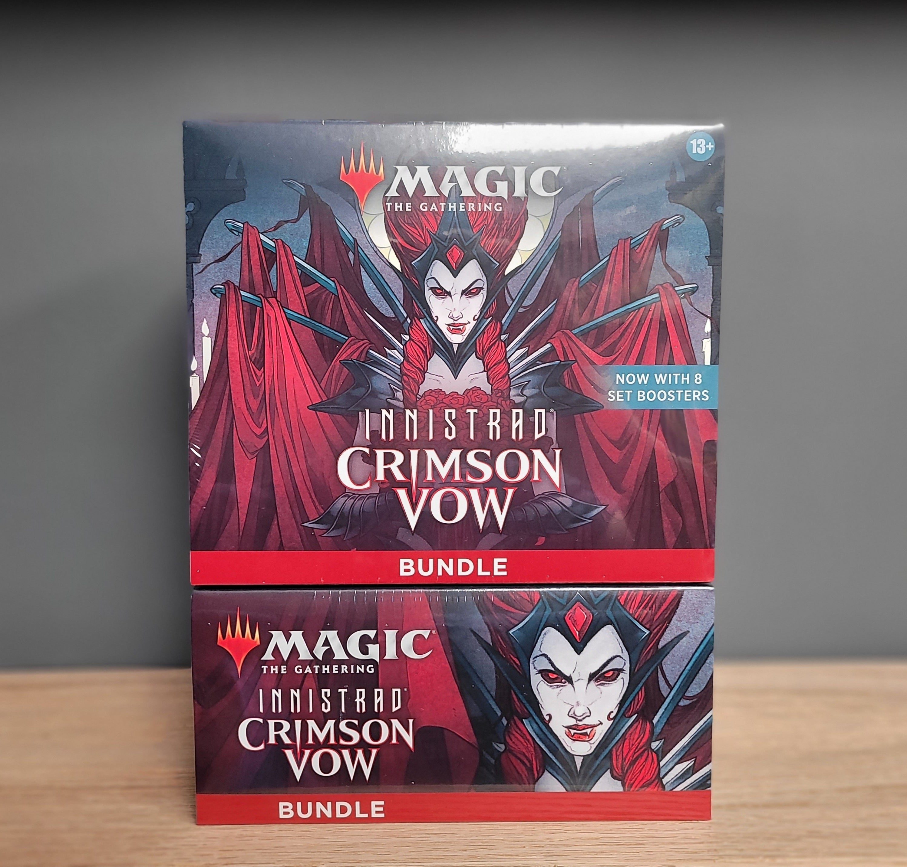 Hot Sale The Gathering - Innistrad Crimson Vow Bundle