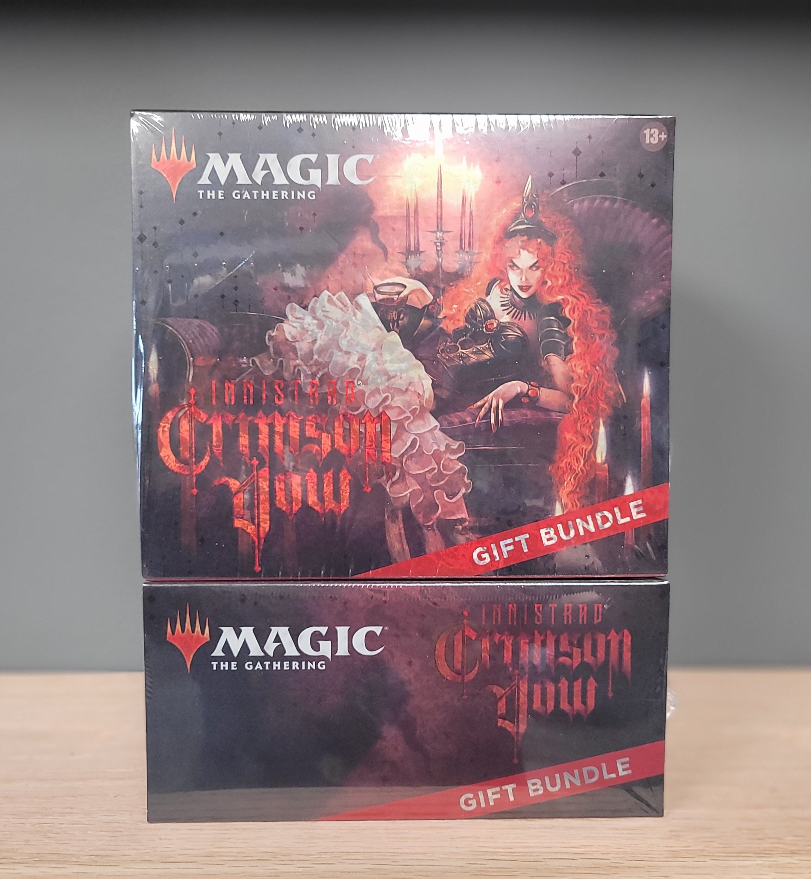 Hot Sale The Gathering - Innistrad Crimson Vow Gift Bundle