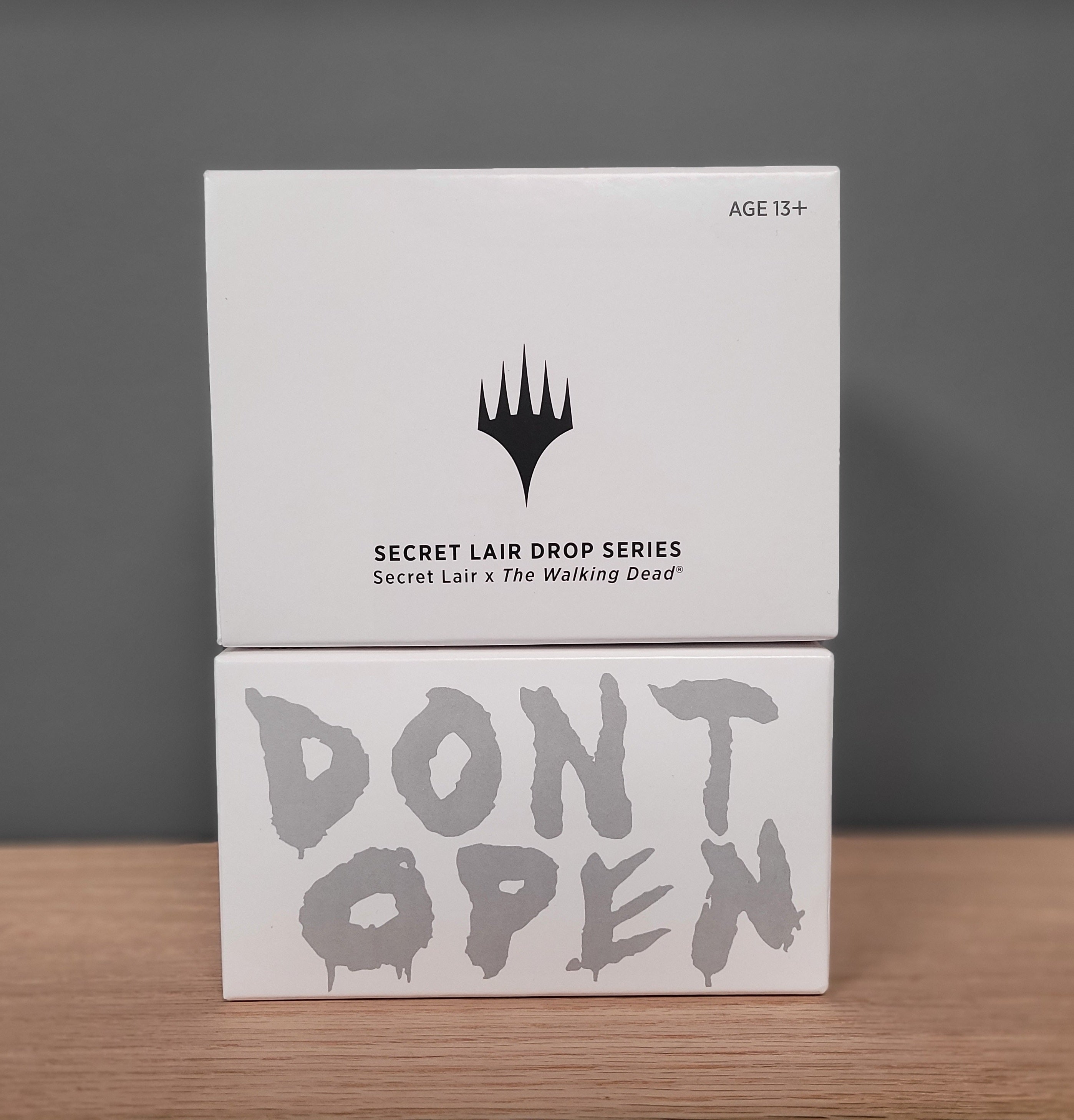 Hot Sale The Gathering - Secret Lair Walking Dead