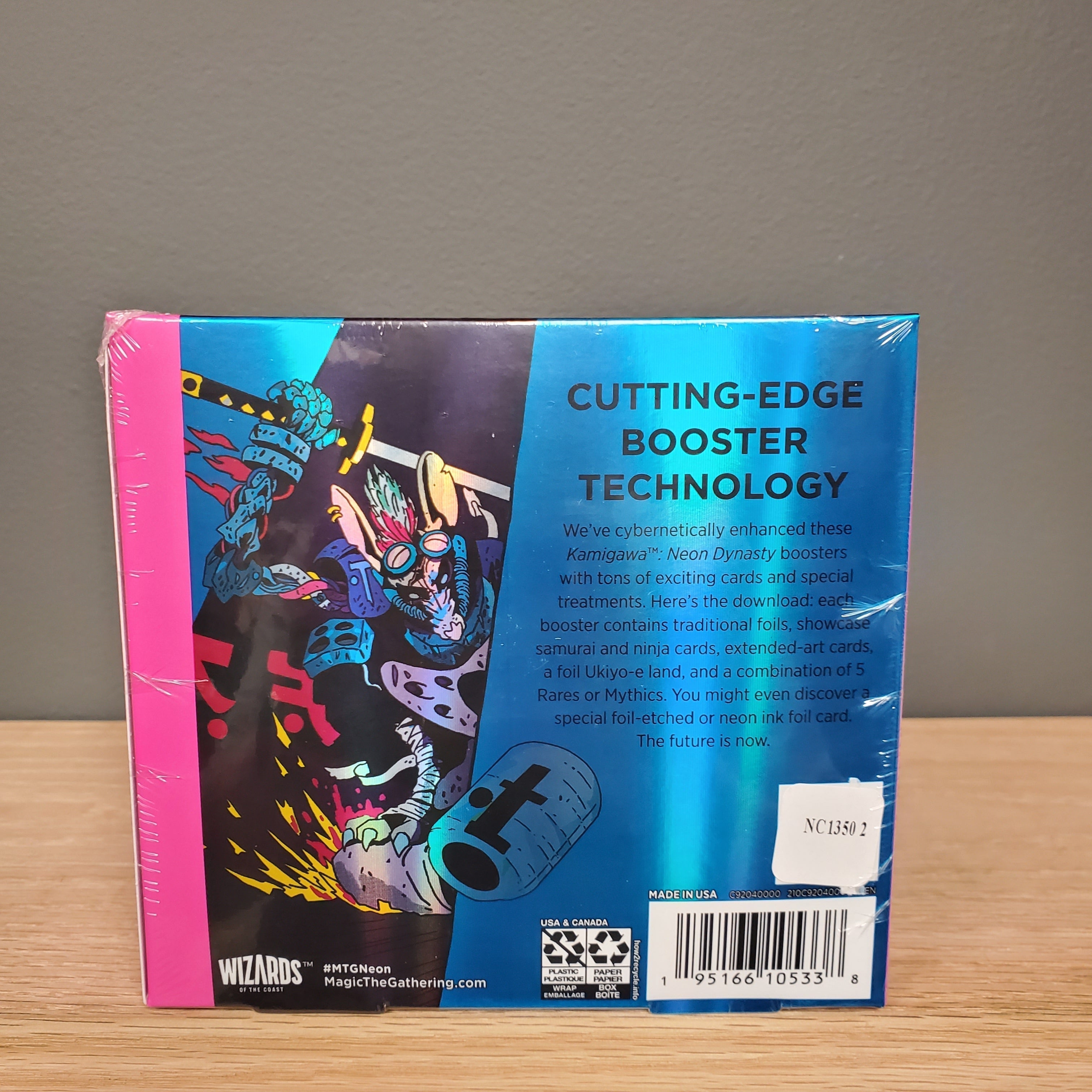 Hot Sale The Gathering - Kamigawa: Neon Dynasty - Collector Booster Display