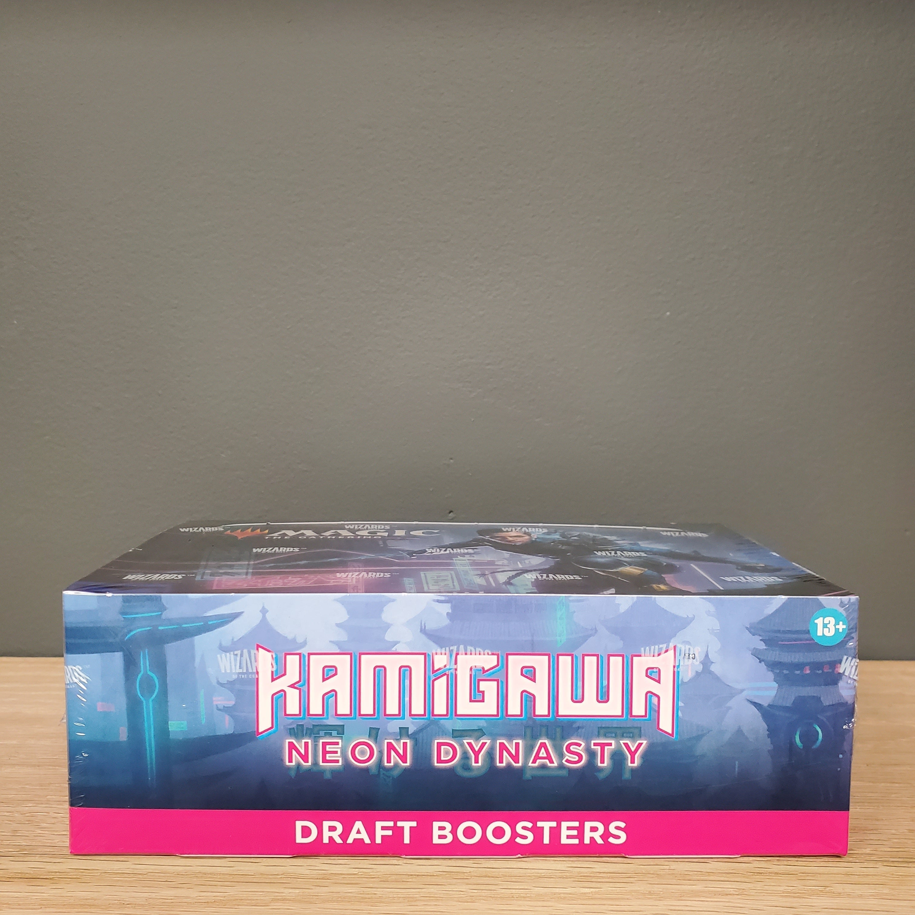 Hot Sale The Gathering - Kamigawa: Neon Dynasty - Draft Booster Display