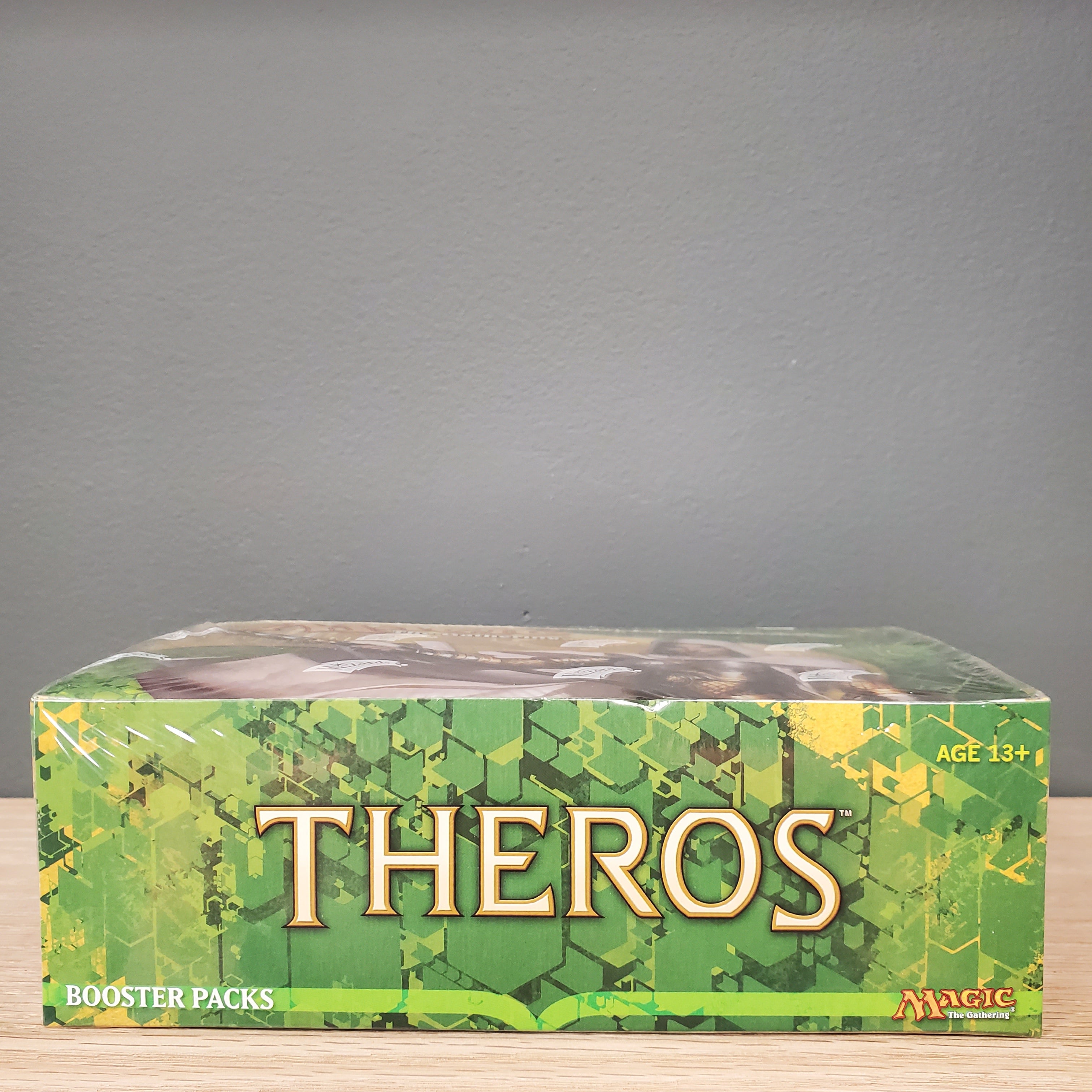 Hot Sale The Gathering - Theros Booster Box