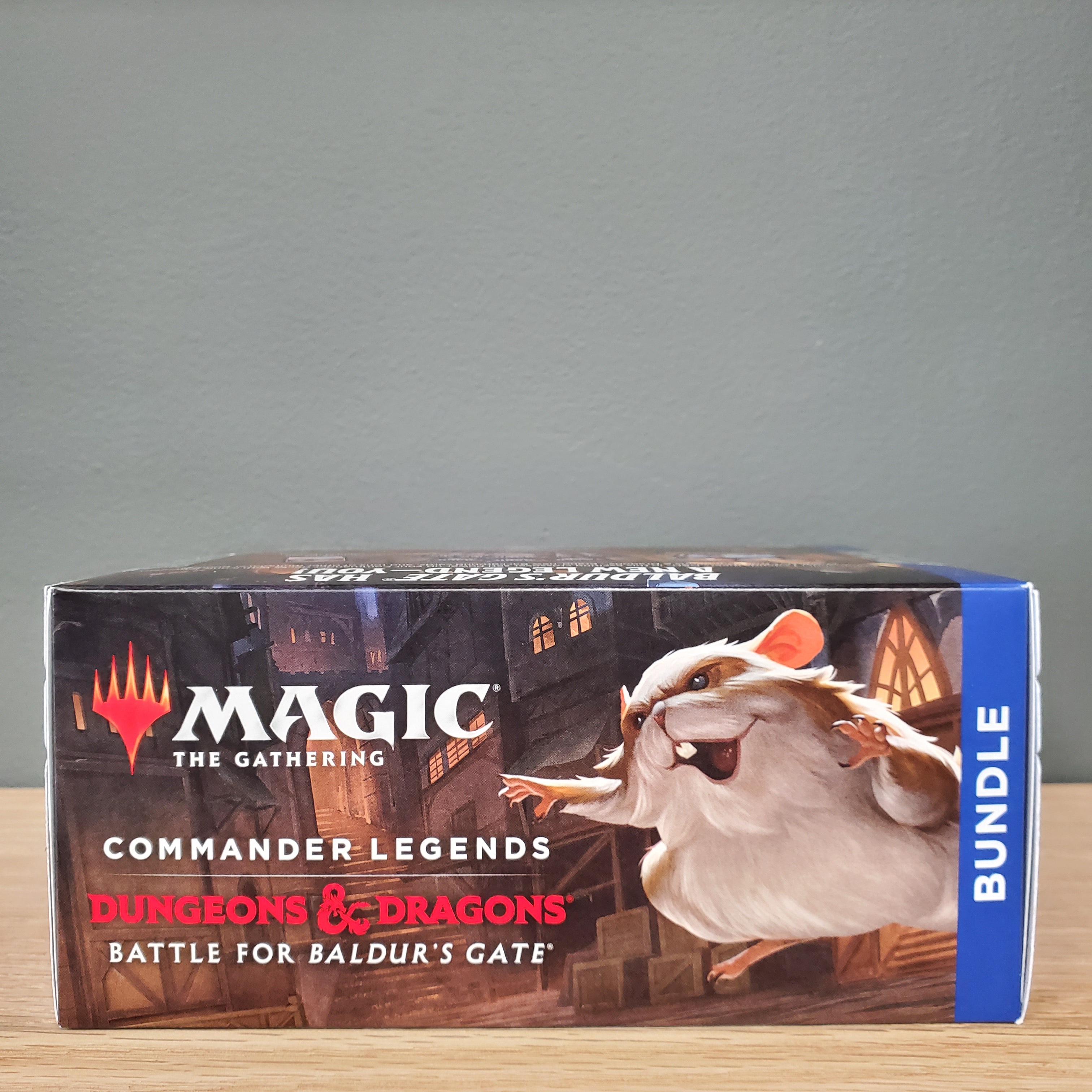 Hot Sale The Gathering - Commander Legends: Battle for Baldur's Gate - Bundle