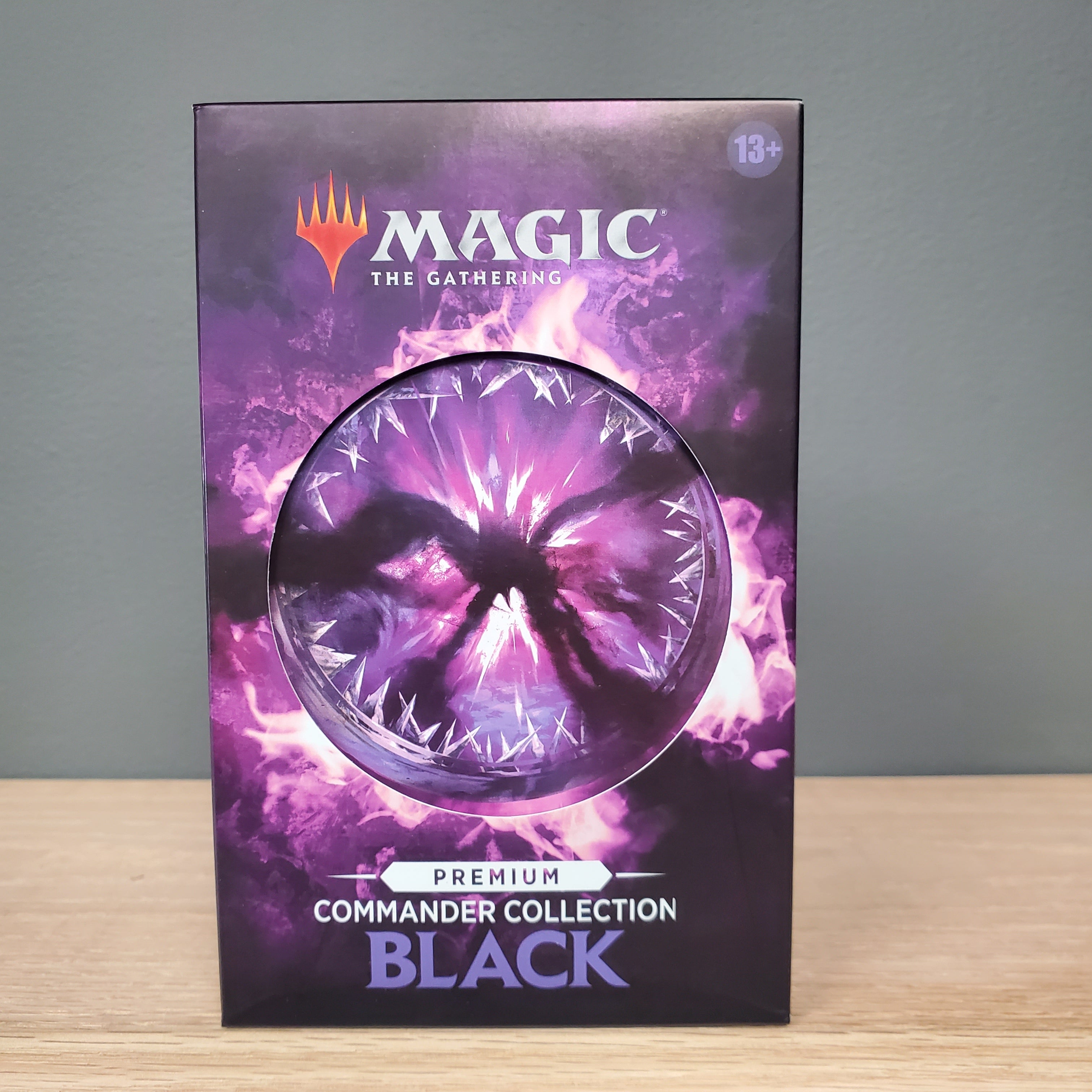 Hot Sale The Gathering - Commander Collection: Black (Premium Edition)
