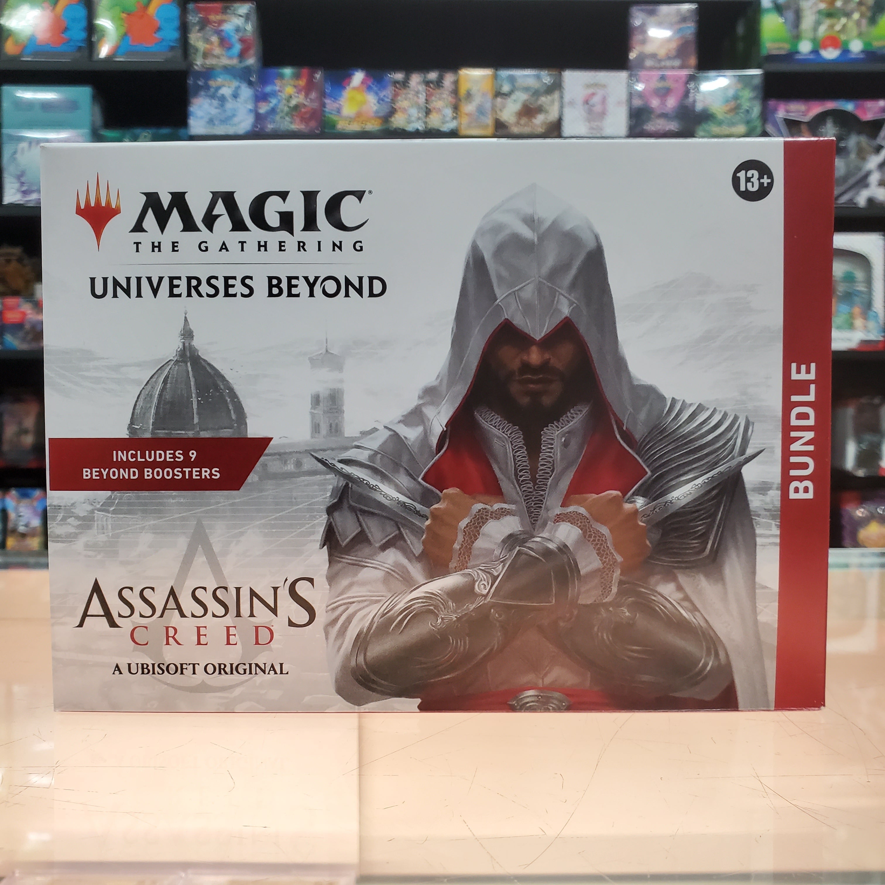 Hot Sale The Gathering - Universes Beyond: Assassin's Creed - Bundle