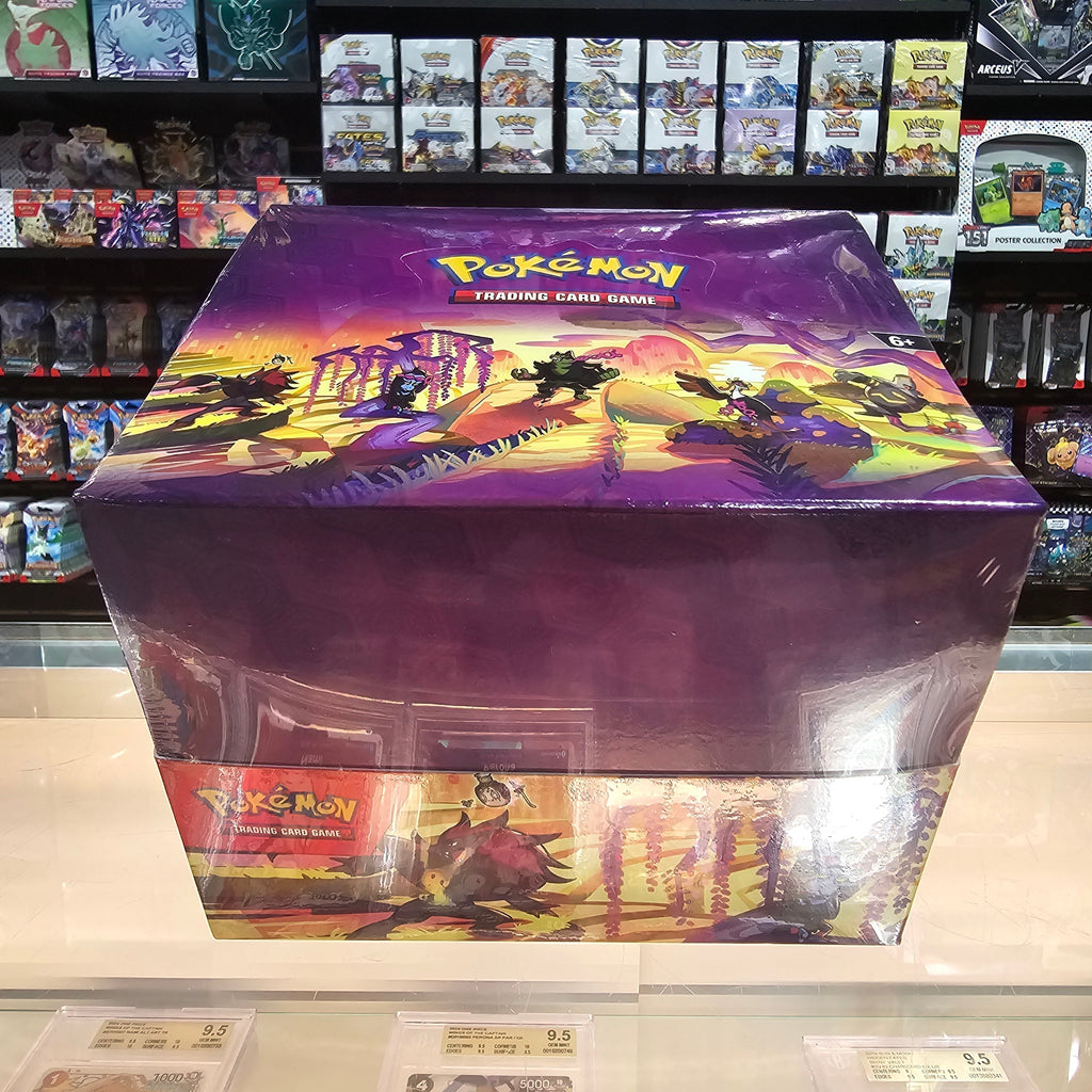 Hot Sale : Scarlet & Violet: Shrouded Fable - Mini Tin Display