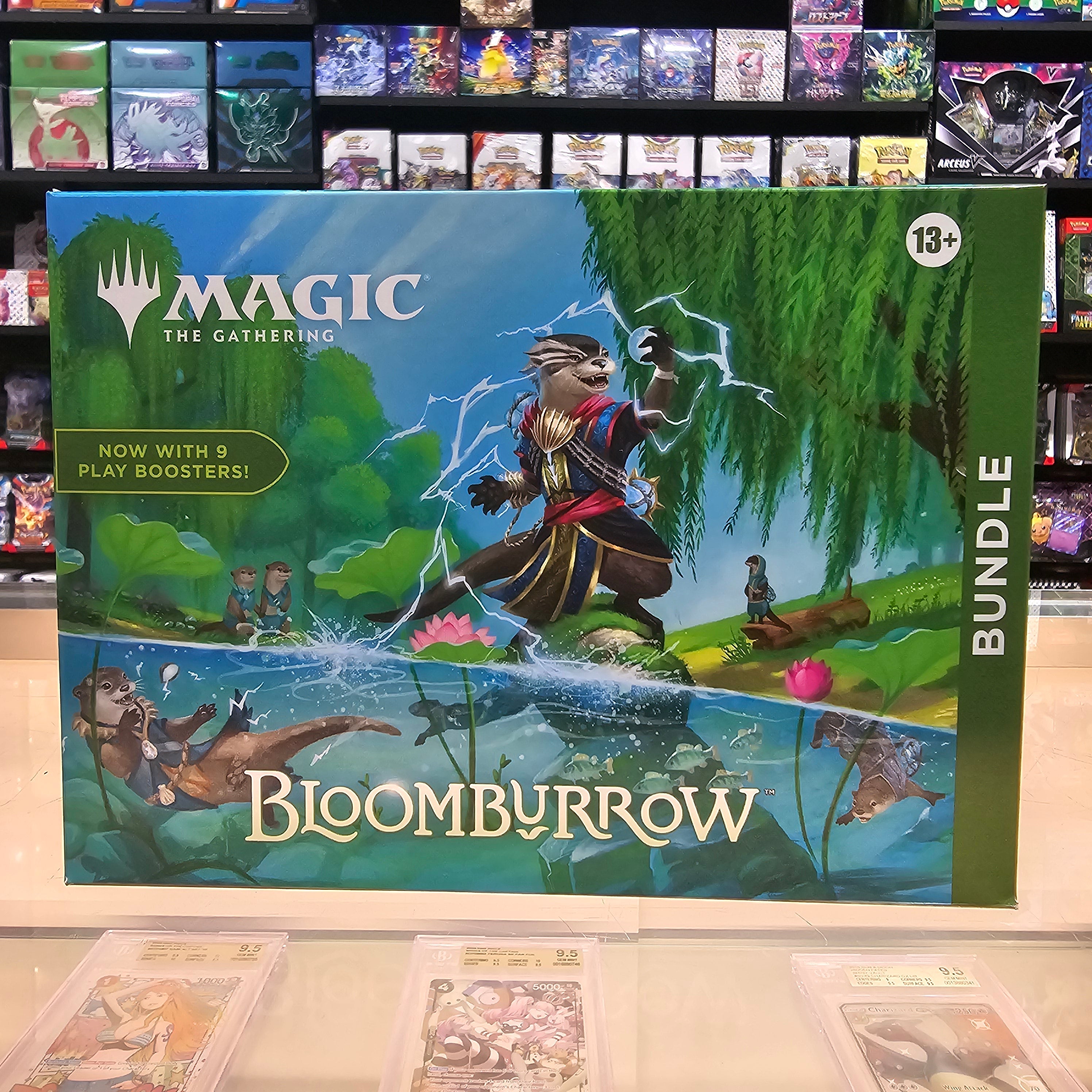 Hot Sale The Gathering - Bloomburrow - Bundle