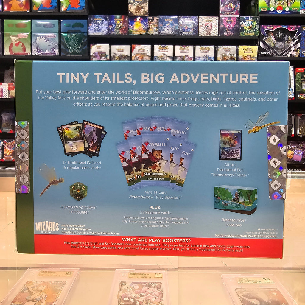 Hot Sale The Gathering - Bloomburrow - Bundle