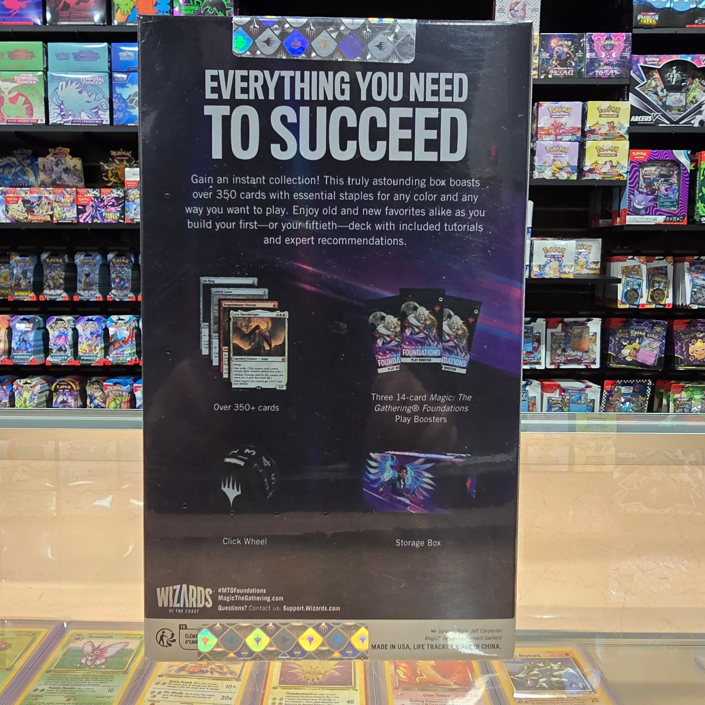 Hot Sale The Gathering - Foundations - Starter Collection