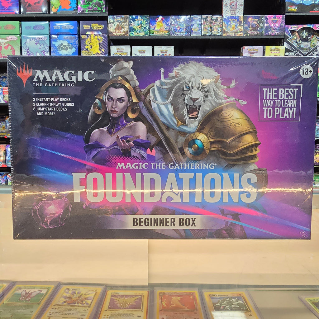Hot Sale The Gathering - Foundations - Beginner Box