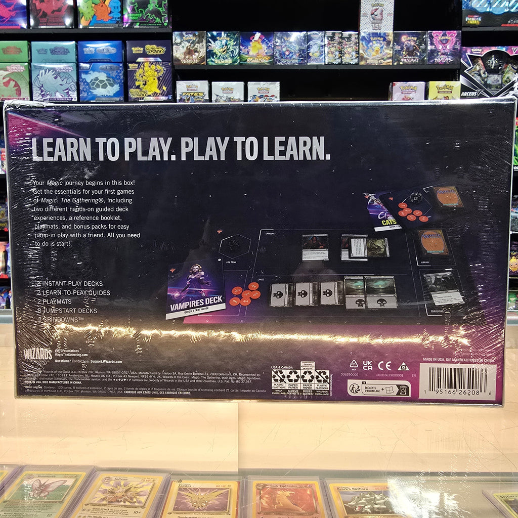 Hot Sale The Gathering - Foundations - Beginner Box