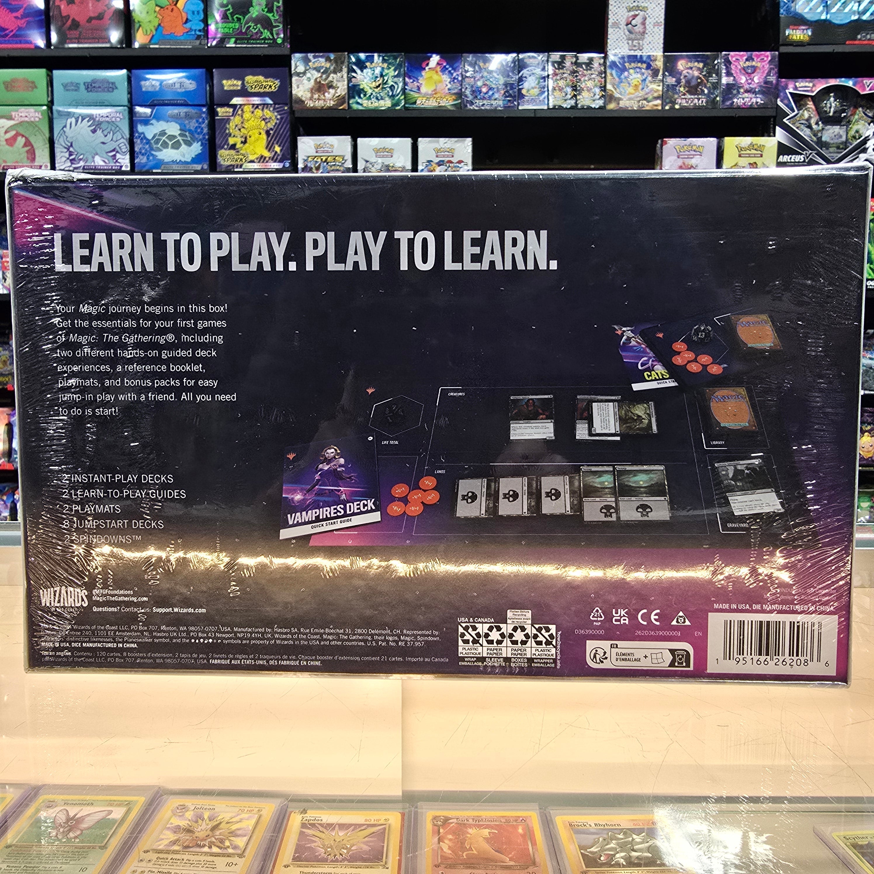 Hot Sale The Gathering - Foundations - Beginner Box