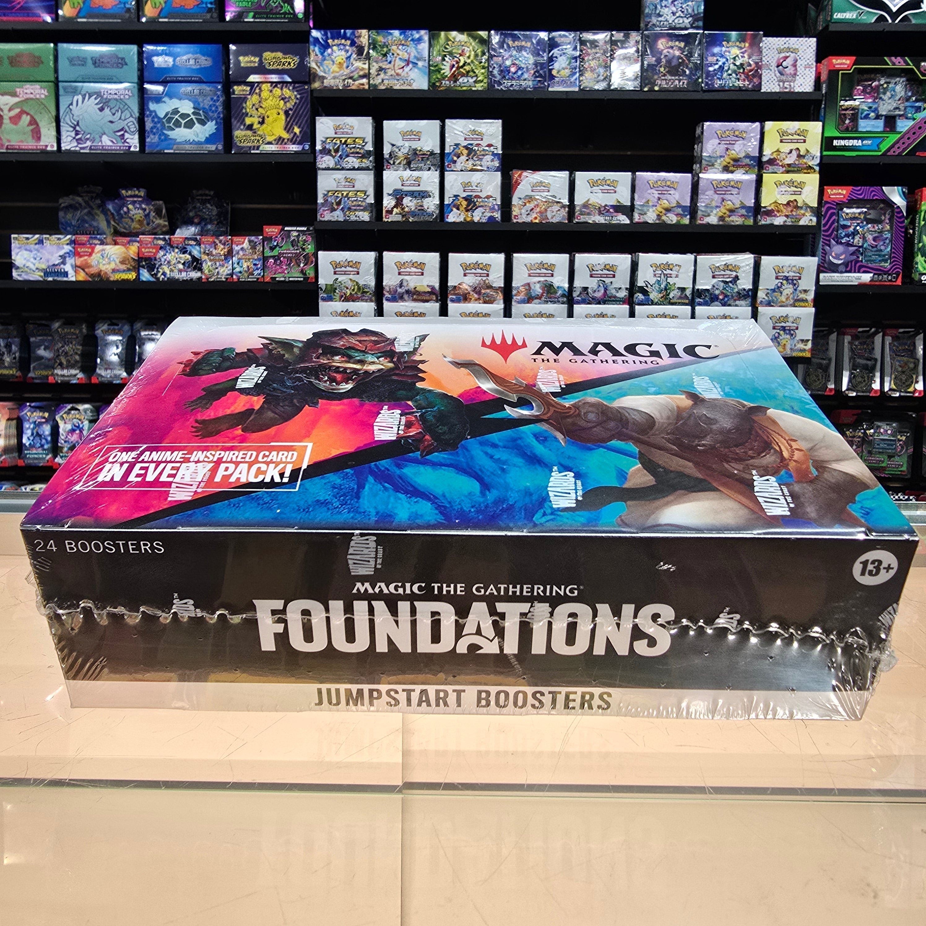 Hot Sale The Gathering - Foundations - Jumpstart Booster Display