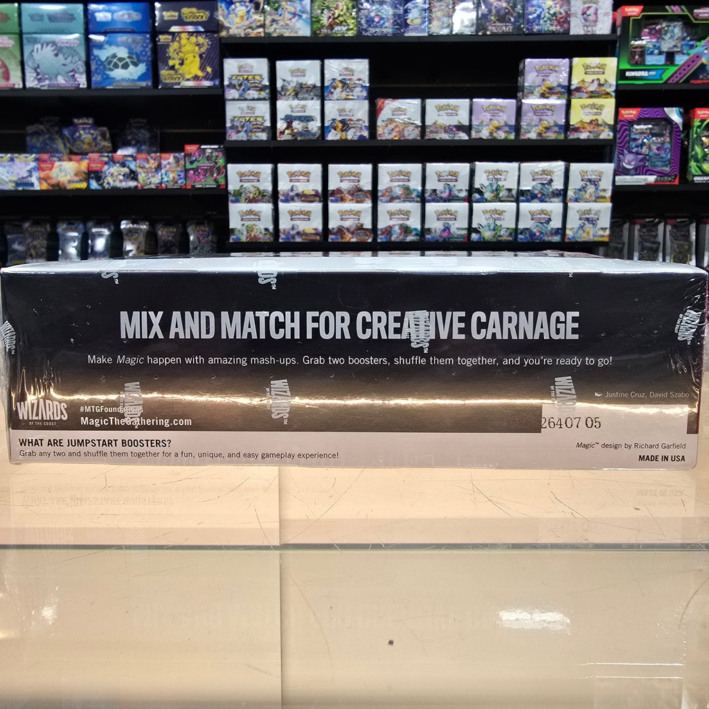 Hot Sale The Gathering - Foundations - Jumpstart Booster Display