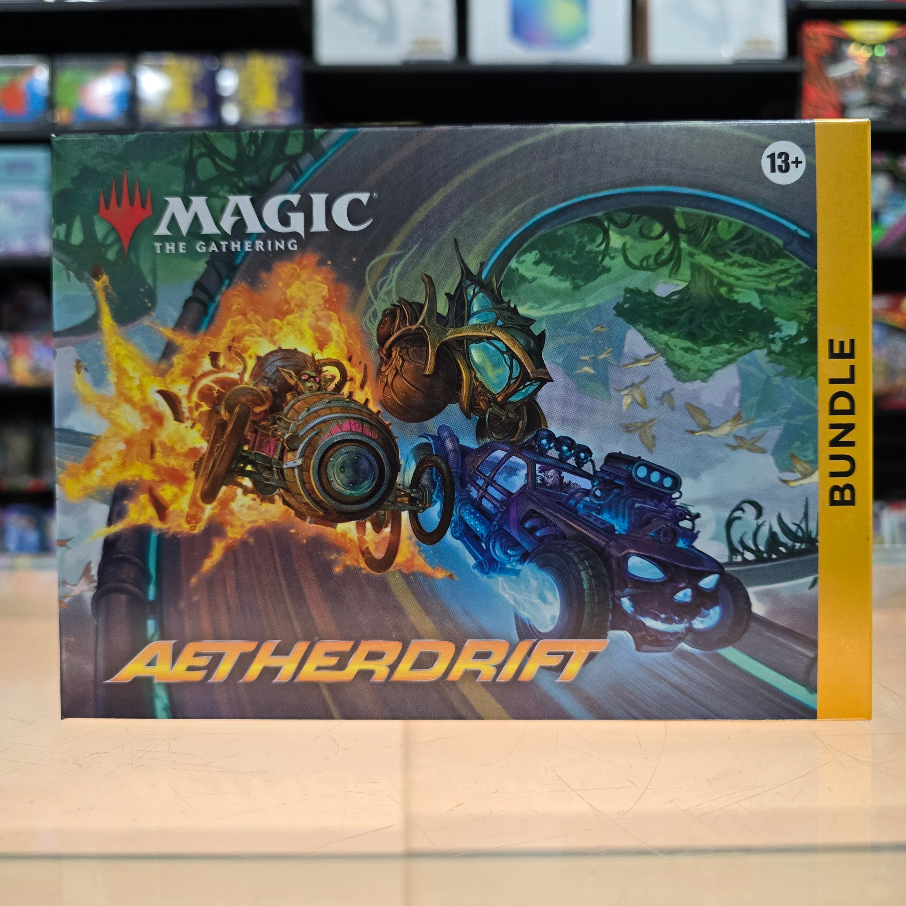 Hot Sale The Gathering - Aetherdrift - Bundle