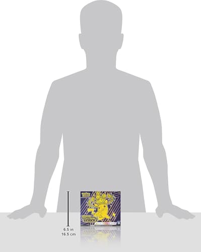 Hot Sale ：Scarlet & Violet - Surging Sparks Elite Trainer Box