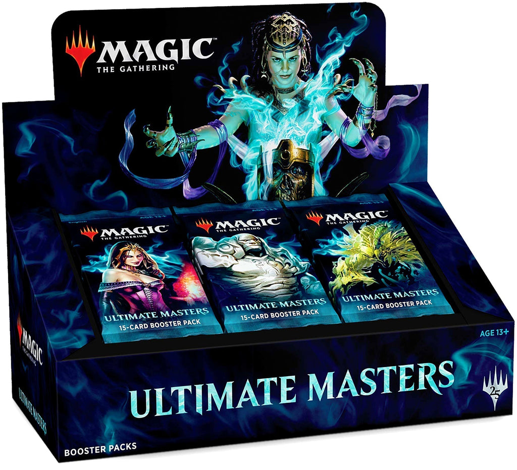Hot Sale The Gathering - Ultimate Masters - Booster Box