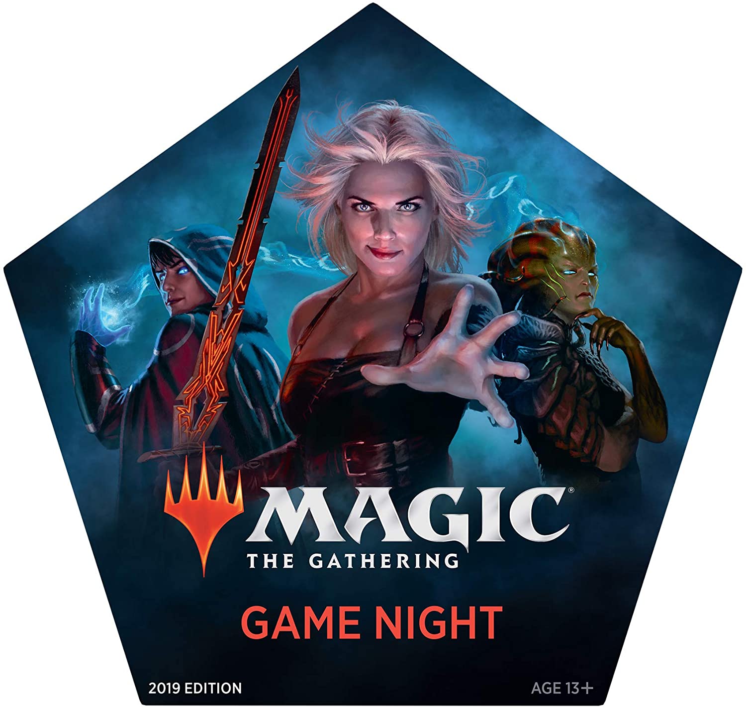 Hot Sale The Gathering - Game Night (2019 Edition)