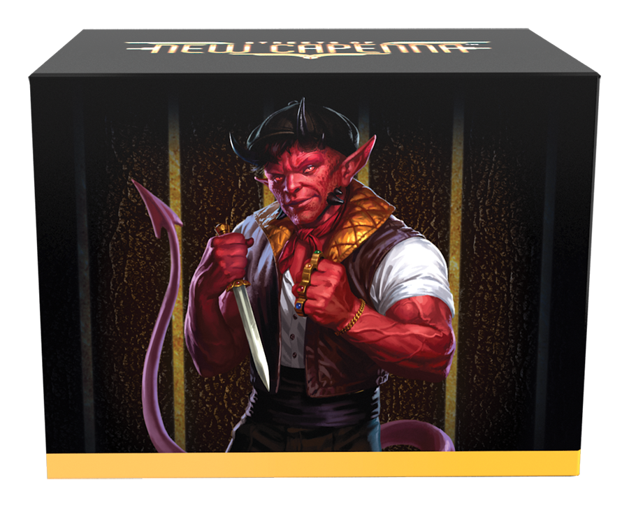 Hot Sale The Gathering - Streets of New Capenna - Commander Deck (Riveteers Rampage)