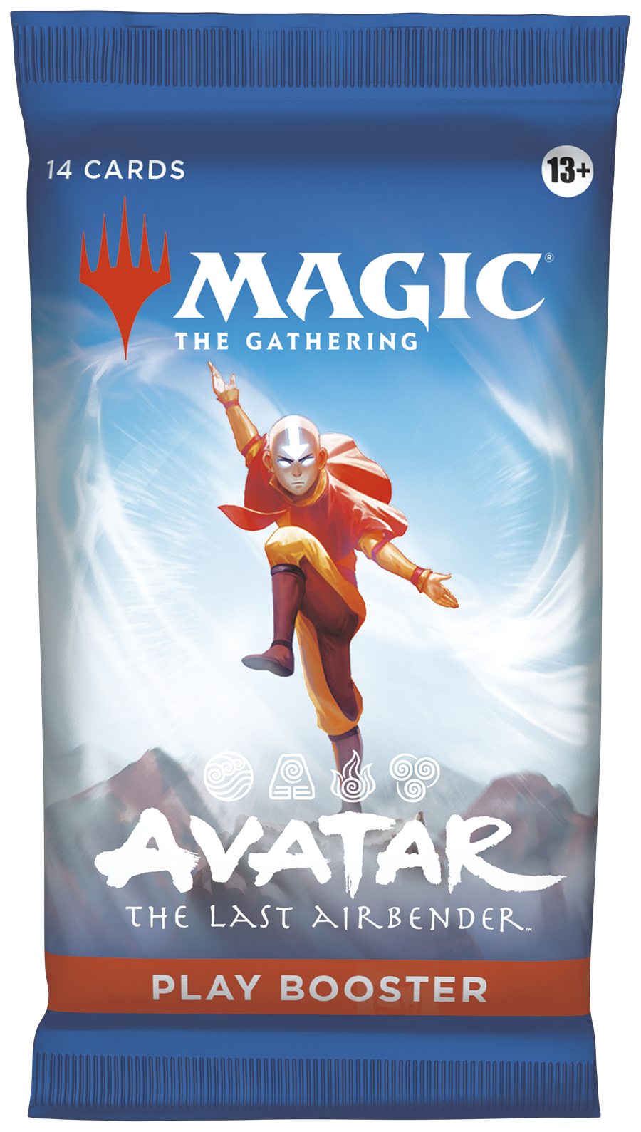 PREORDER: Avatar: The Last Airbender - Play Booster