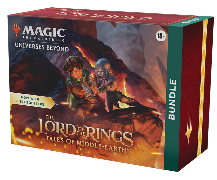 Hot Sale The Gathering - The Lord of the Rings: Tales of Middle-earth - Bundle