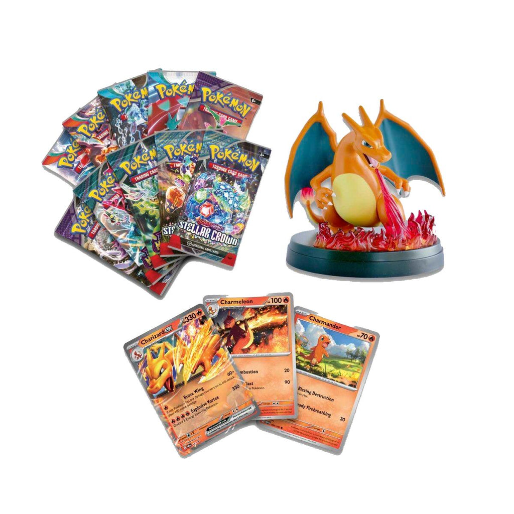 Hot Sale : Super-Premium Collection (Charizard ex)