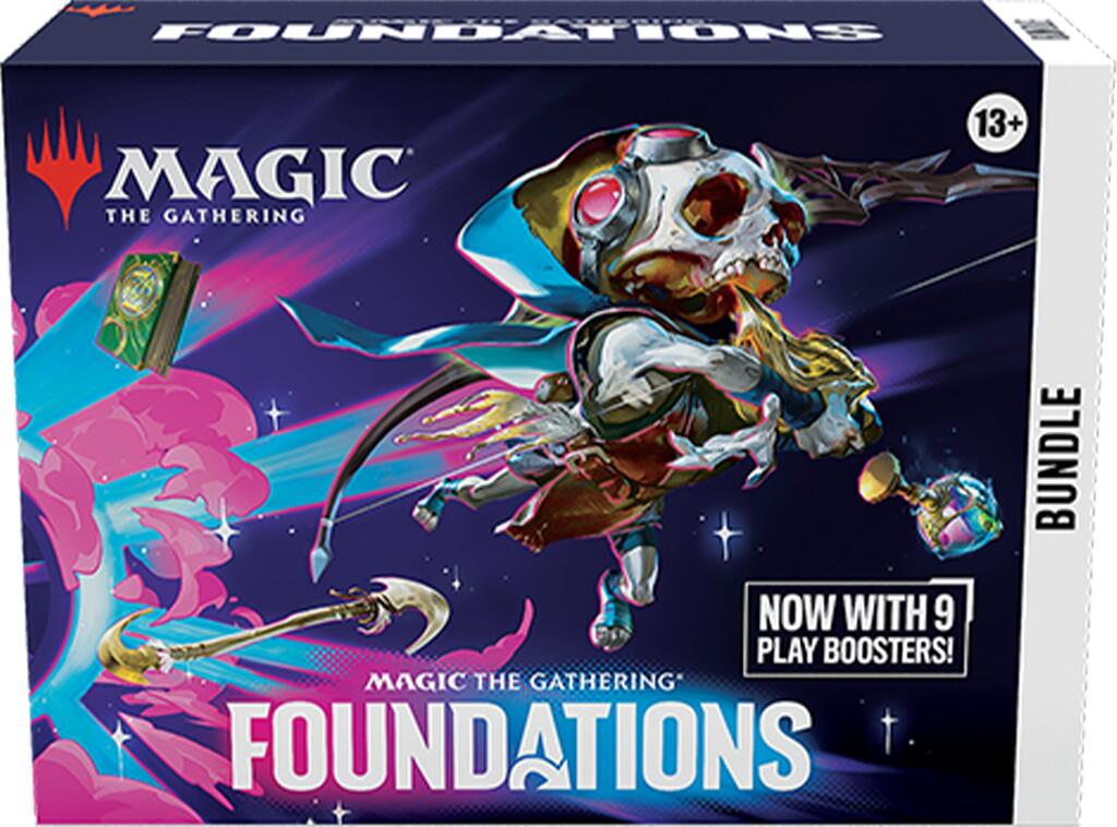 Hot Sale The Gathering - Foundations - Bundle