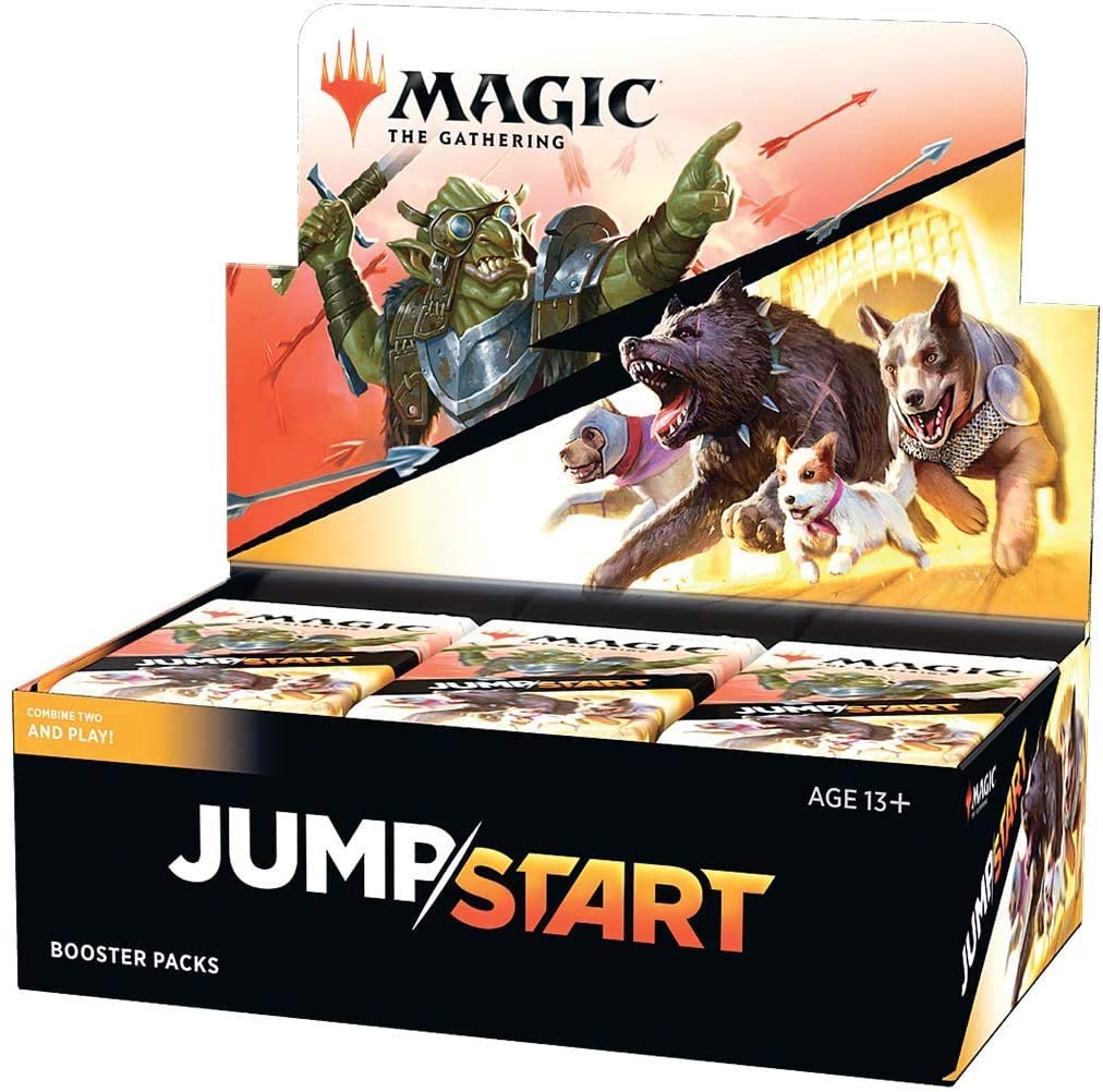 Hot Sale The Gathering - Jumpstart - Booster Box