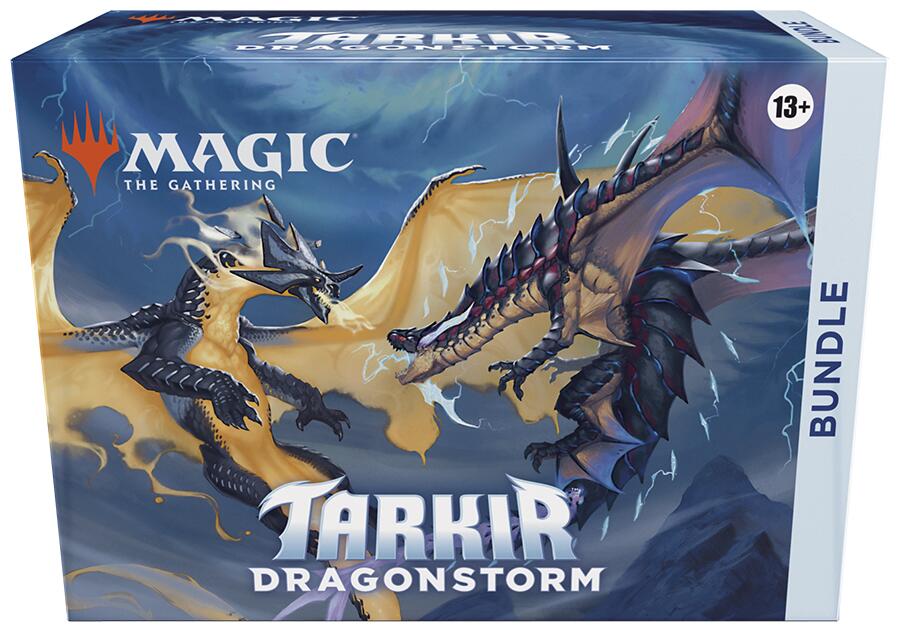 Hot Sale The Gathering - Tarkir: Dragonstorm - Bundle