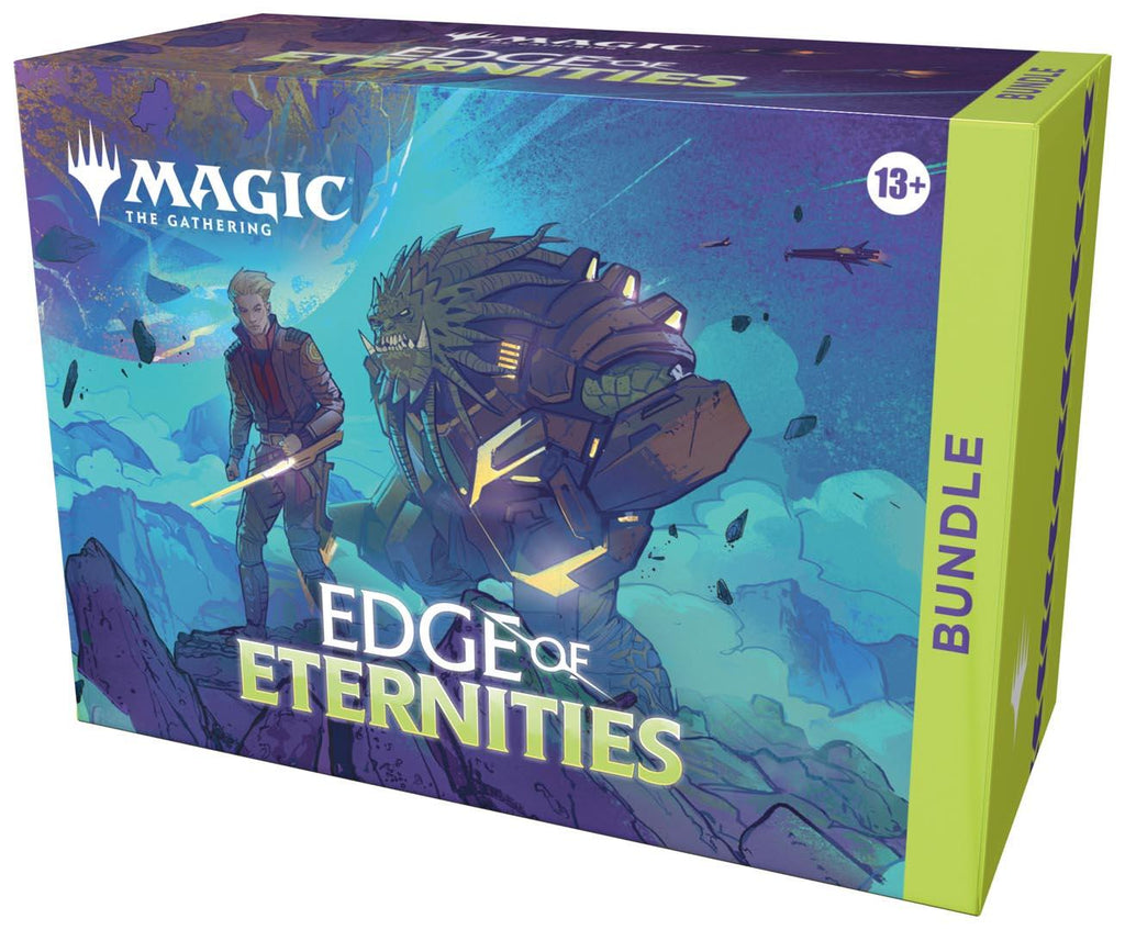 Hot Sale-Magic: The Gathering - Edge of Eternities - Bundle