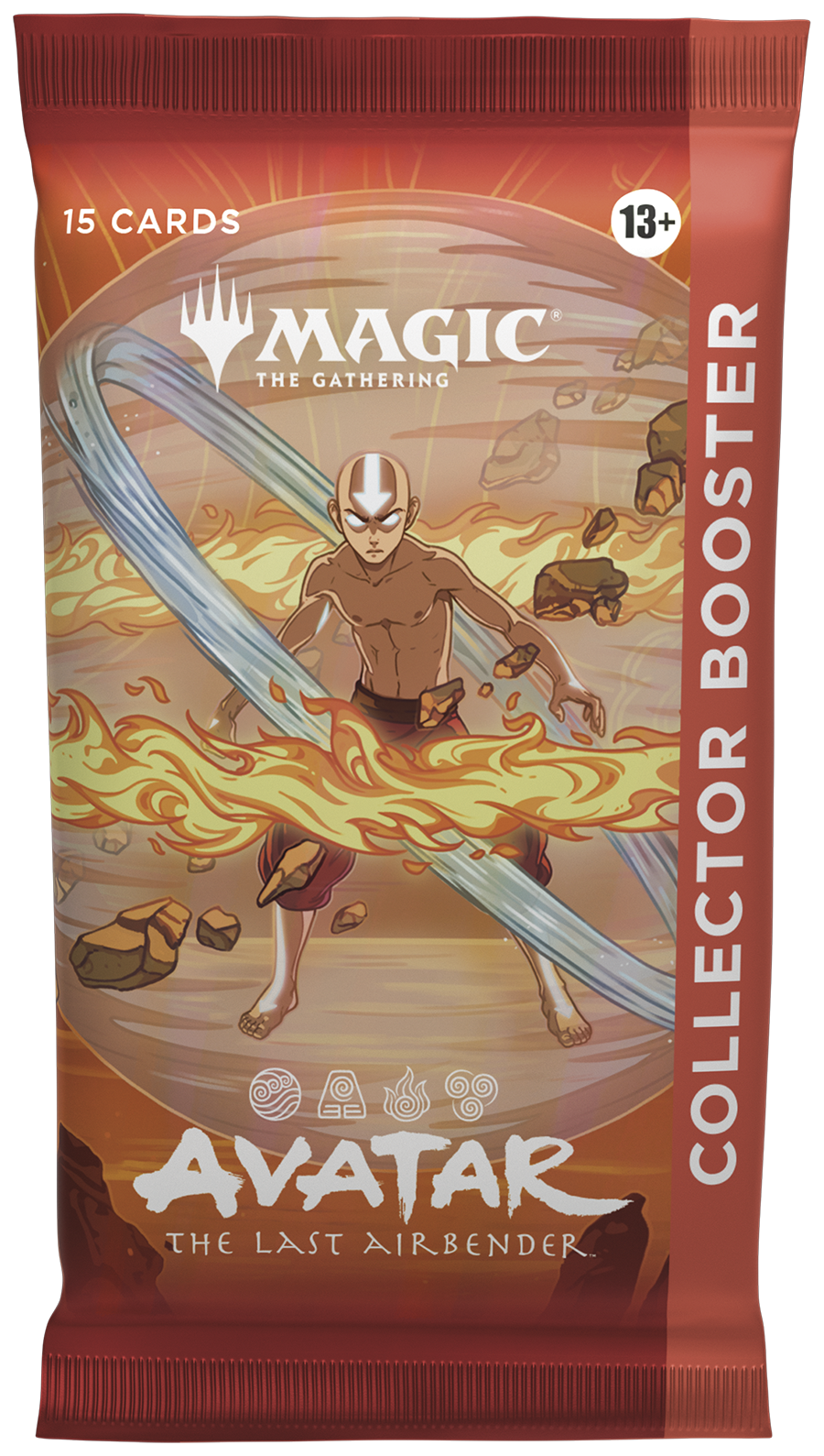 PREORDER: Avatar: The Last Airbender - Collector Booster