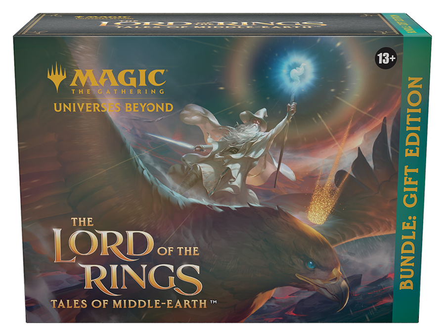 Hot Sale The Gathering - The Lord of the Rings: Tales of Middle-earth - Gift Bundle