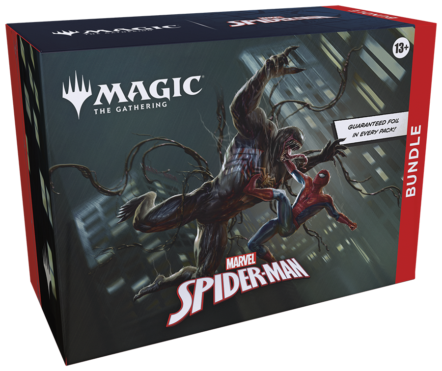 PREORDER: Marvel's Spider-man Bundle
