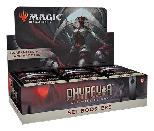 Hot Sale The Gathering - Phyrexia: All Will Be One - Set Booster Display