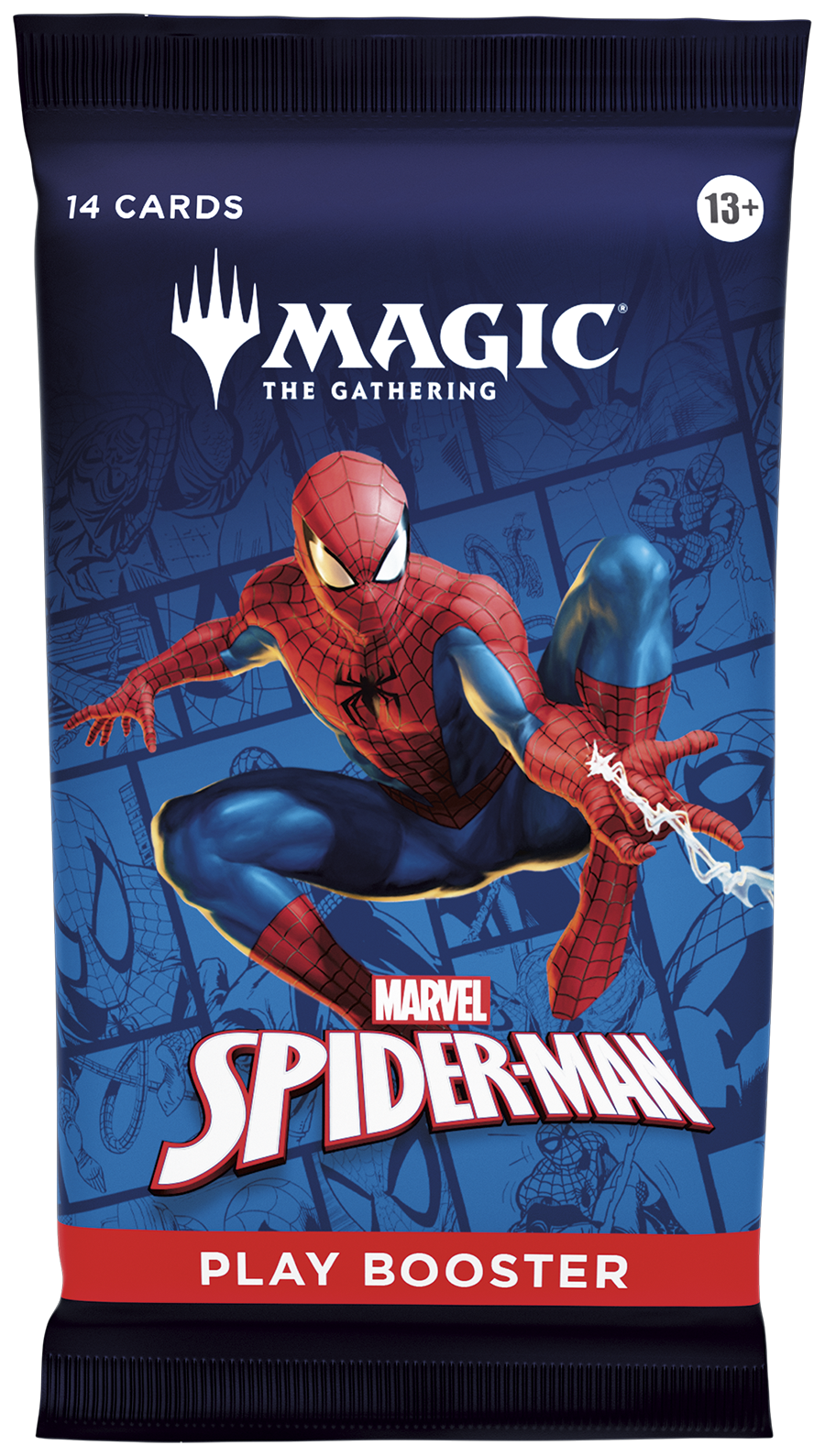 PREORDER: Marvel's Spider-Man Play Booster
