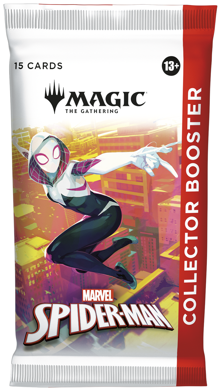 PREORDER: Marvel's Spider-Man Collector Booster