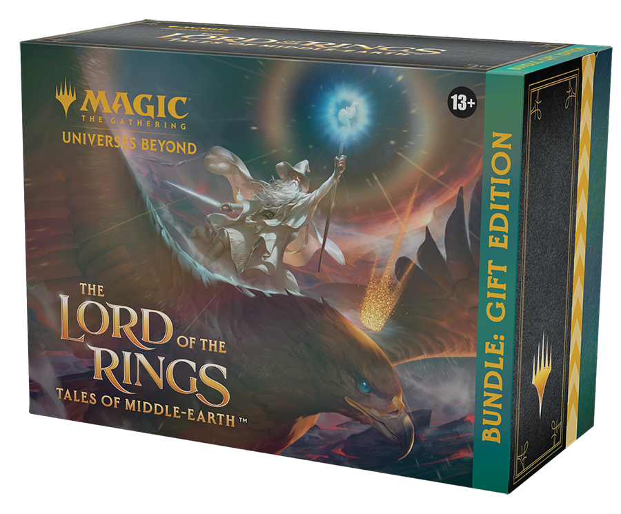 Hot Sale The Gathering - The Lord of the Rings: Tales of Middle-earth - Gift Bundle