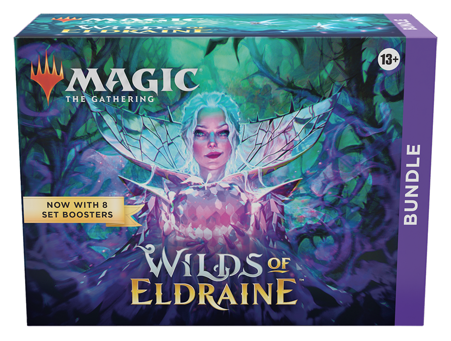 Hot Sale The Gathering - Wilds of Eldraine - Bundle