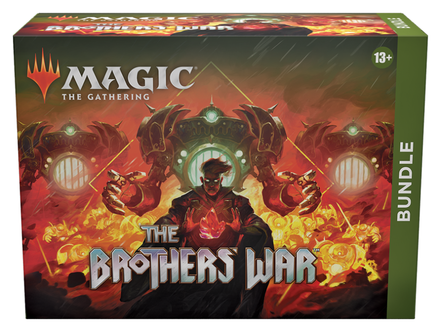 Hot Sale The Gathering - The Brothers' War - Bundle