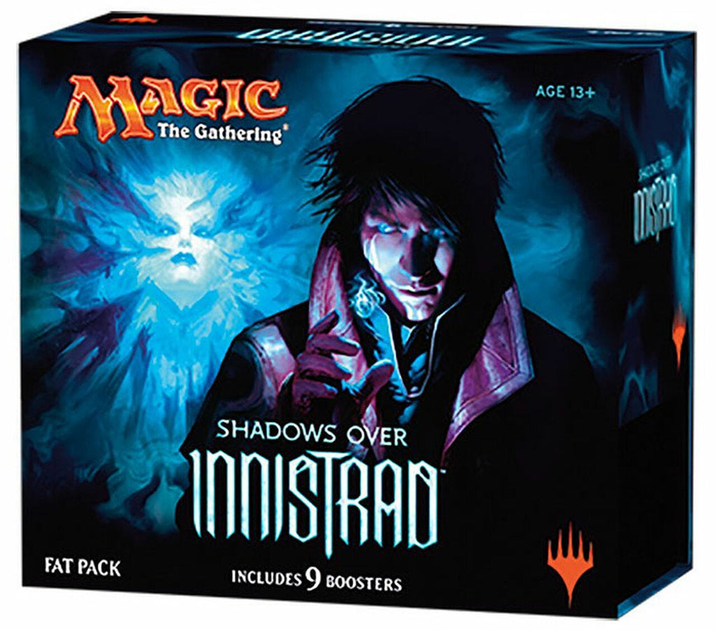 Hot Sale The Gathering - Shadows over Innistrad - Fat Pack