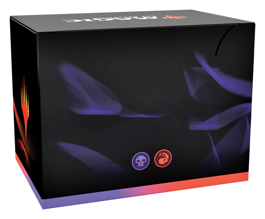 Hot Sale The Gathering - Starter Commander Deck (Chaos Incarnate)