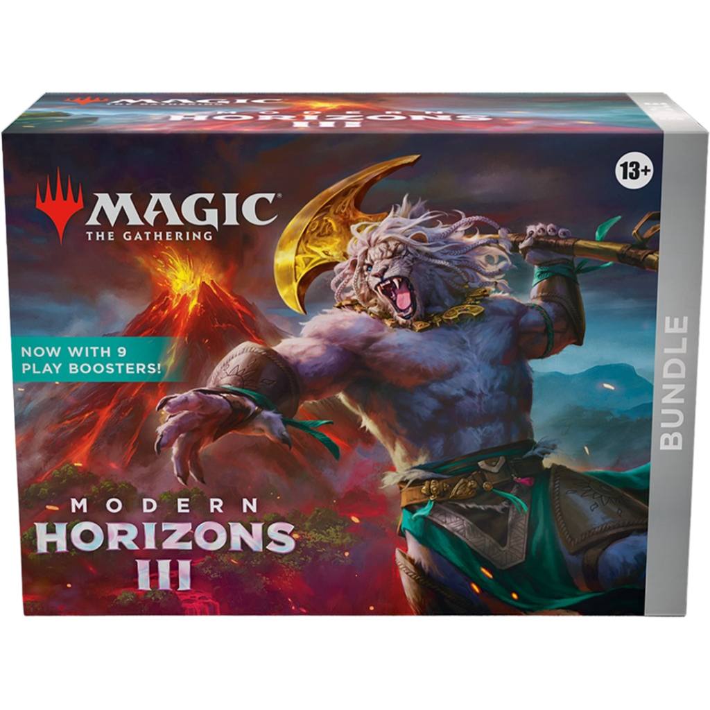 Hot Sale The Gathering - Modern Horizons 3 - Bundle