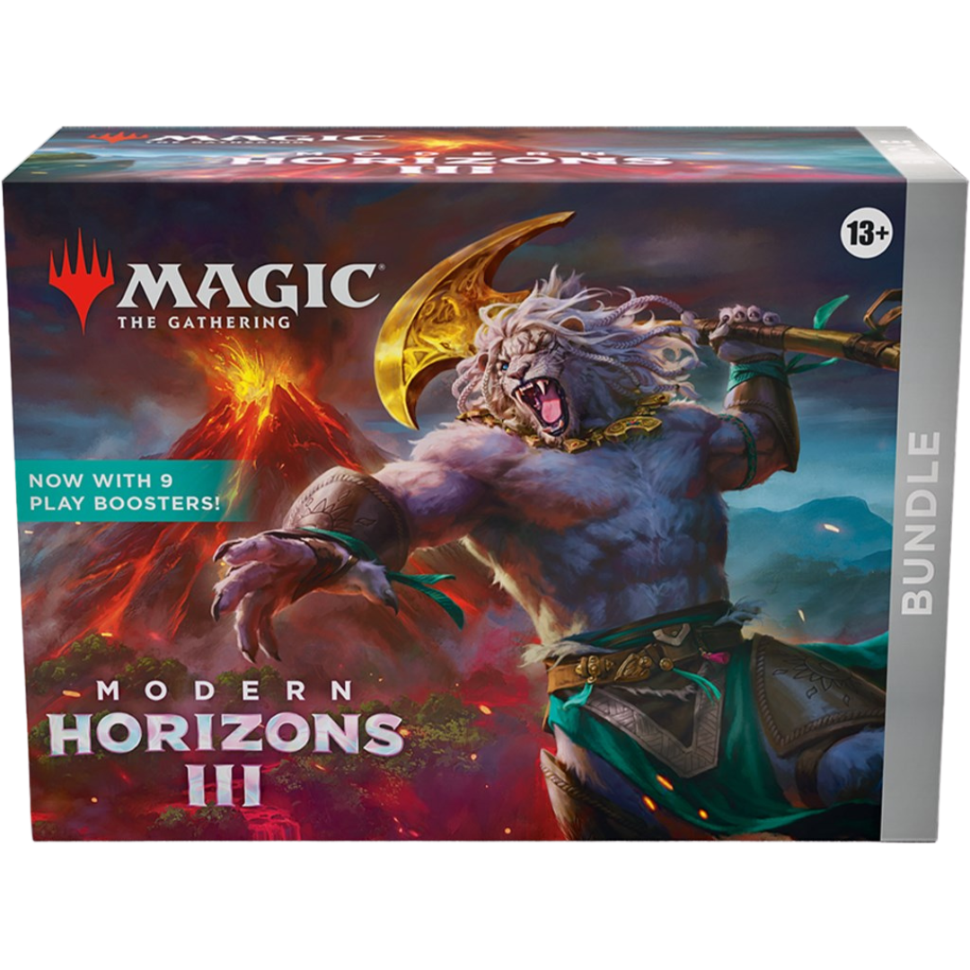 Hot Sale The Gathering - Modern Horizons 3 - Bundle