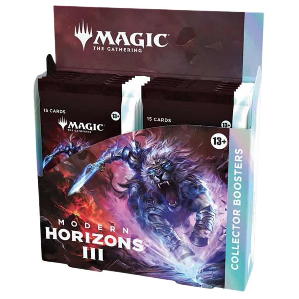 Hot Sale The Gathering - Modern Horizons 3 - Collector Booster Display
