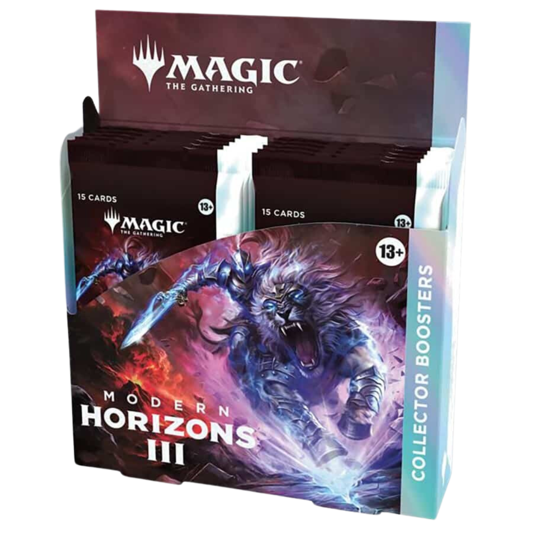 Hot Sale The Gathering - Modern Horizons 3 - Collector Booster Display