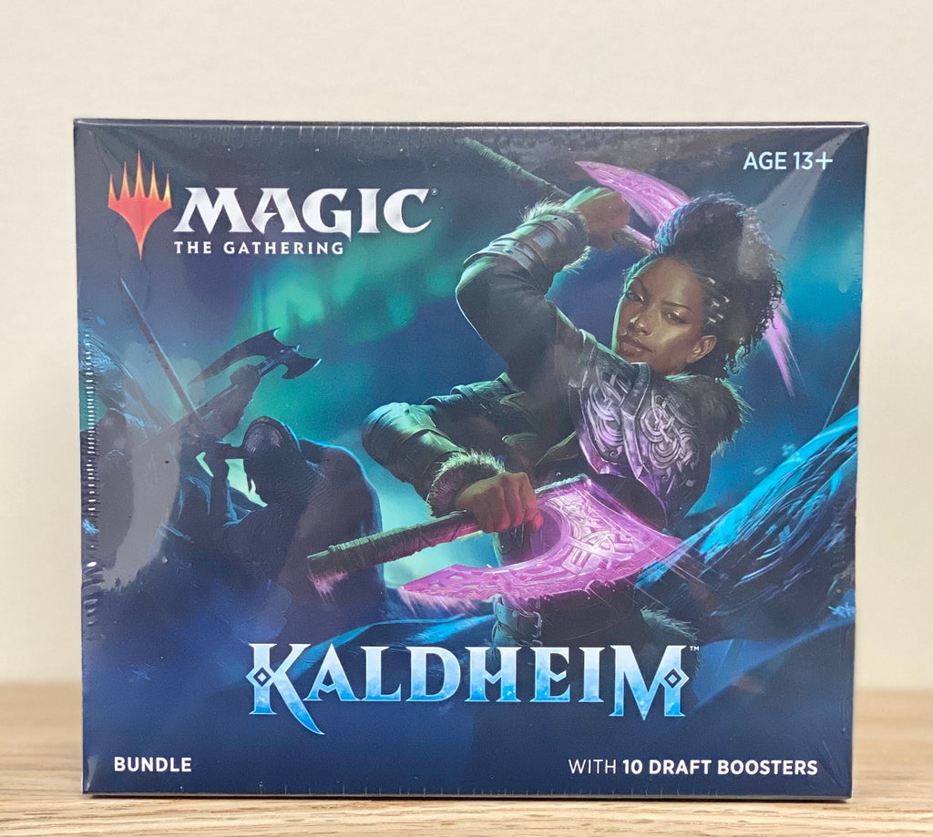 Hot Sale The Gathering - Kaldheim Bundle
